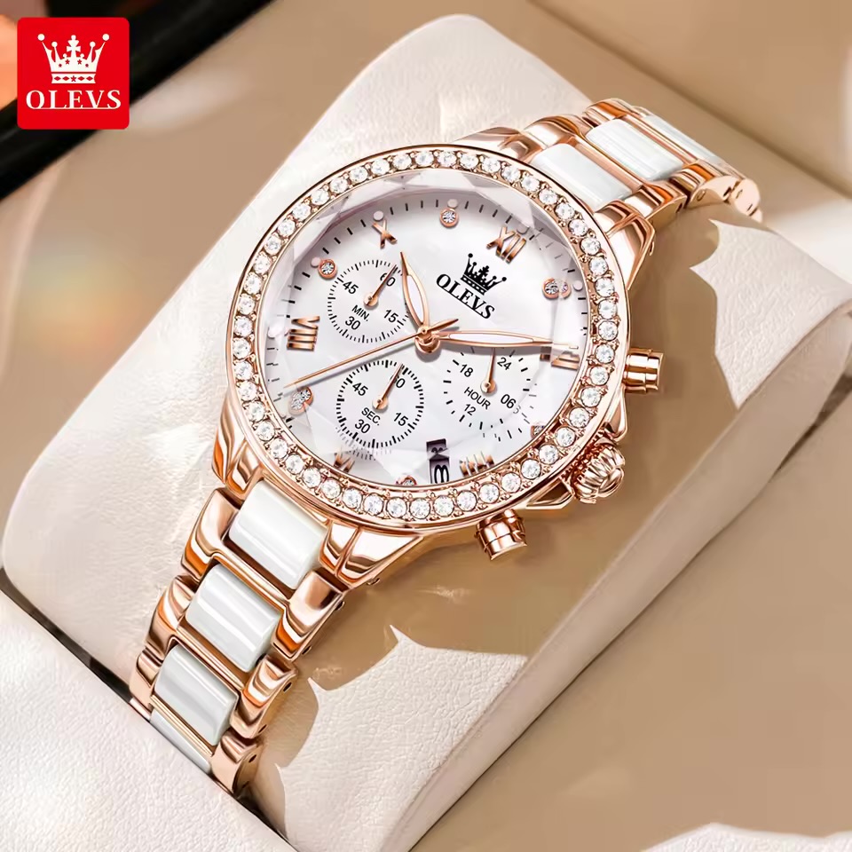 Variant: White-RoseGold